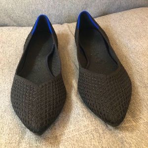 Rothy’s Black Honeycomb size 11